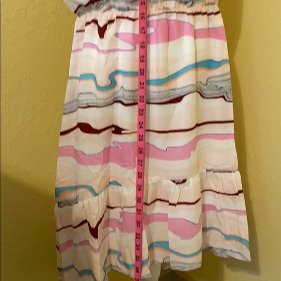 🚚 NWT Blush Colored Summer Dress - Picture 6 of 9